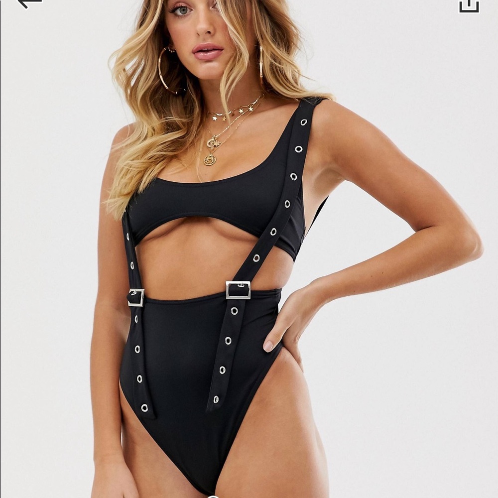 ASOS DESIGN ONE PIECE